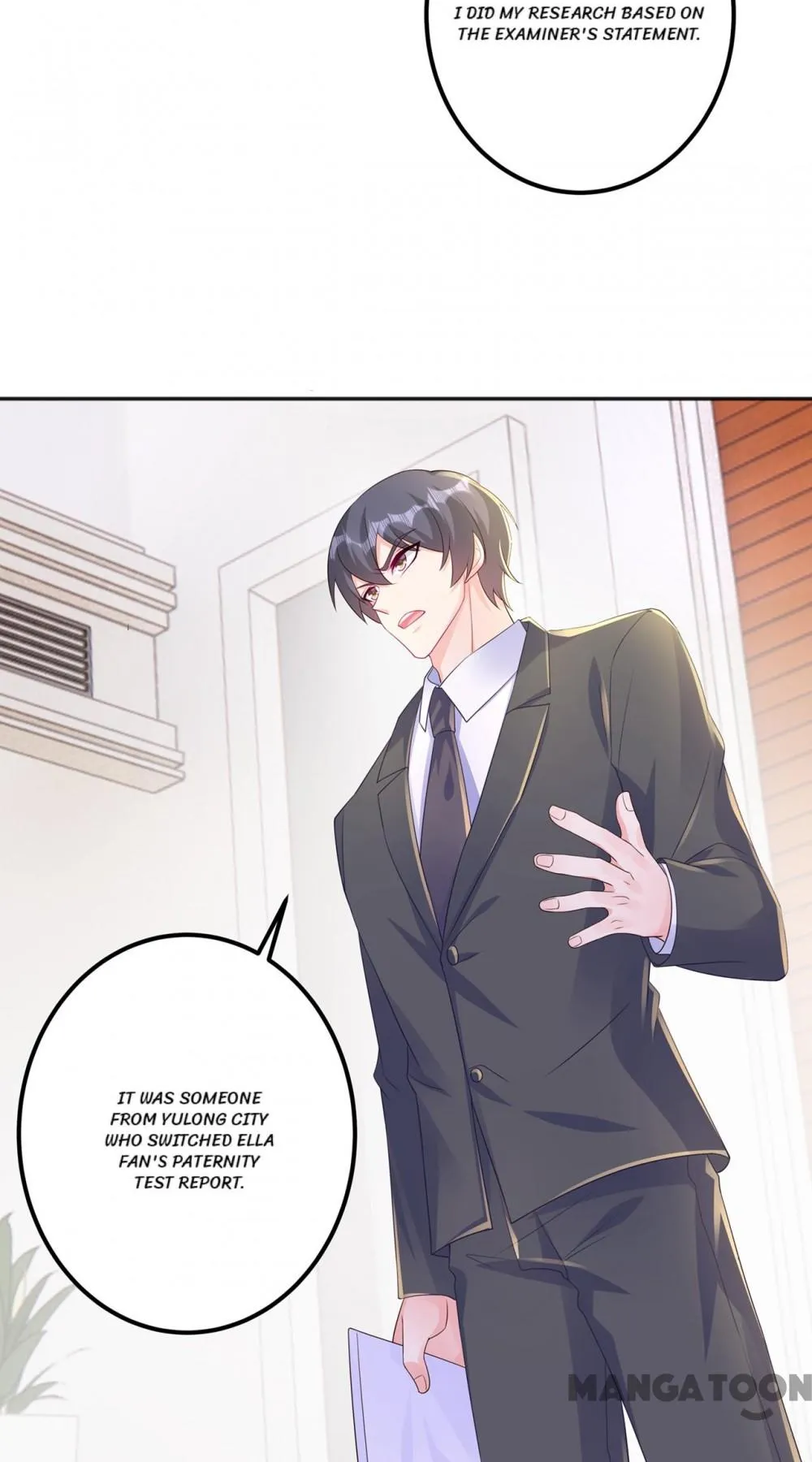 Warm Marriage Chapter 401 4